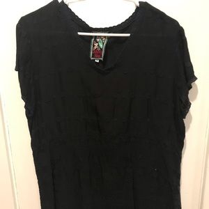 Johnny Was Short Sleeve